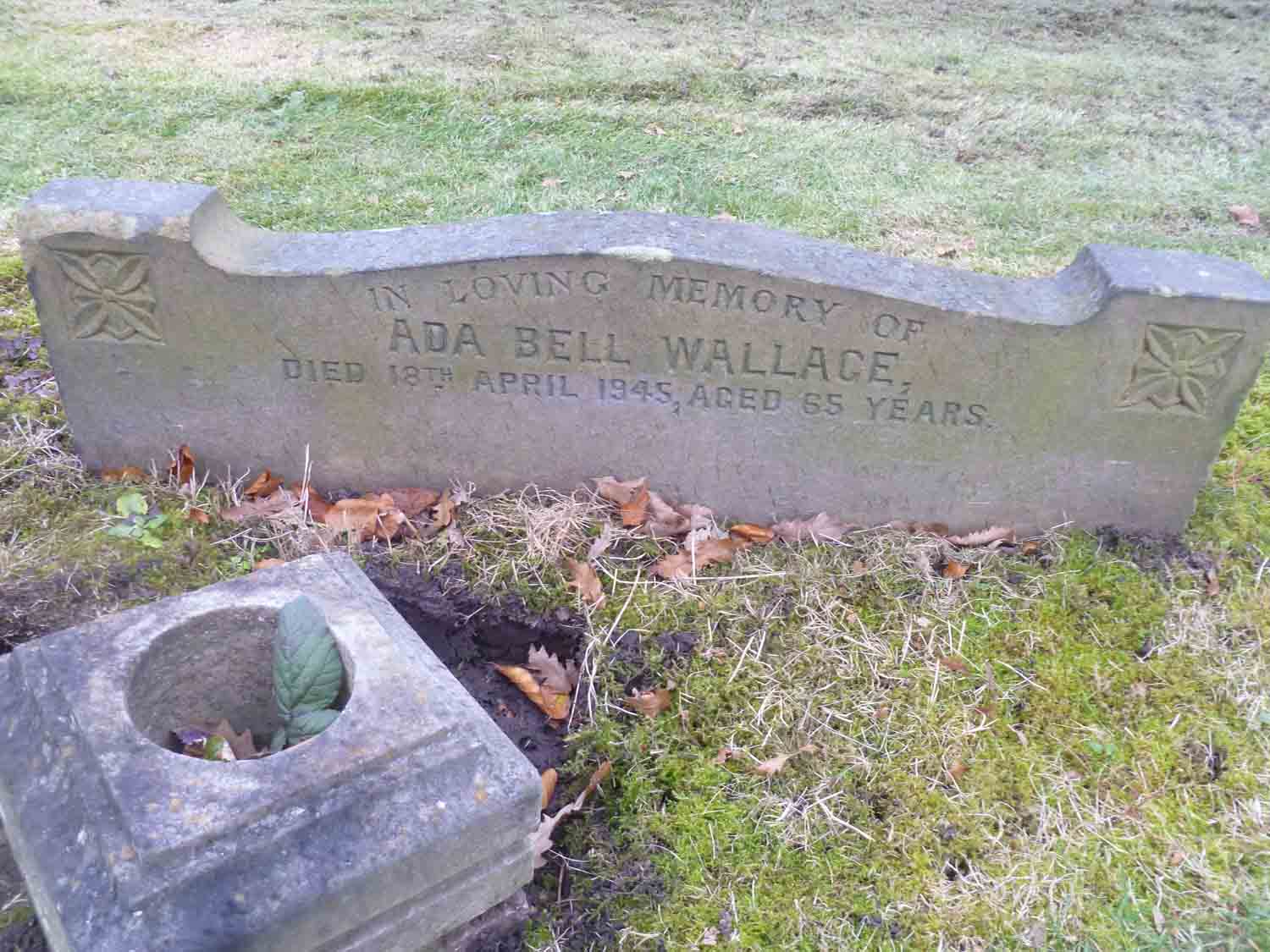 Wallace, Ada Bell (A Left 439)